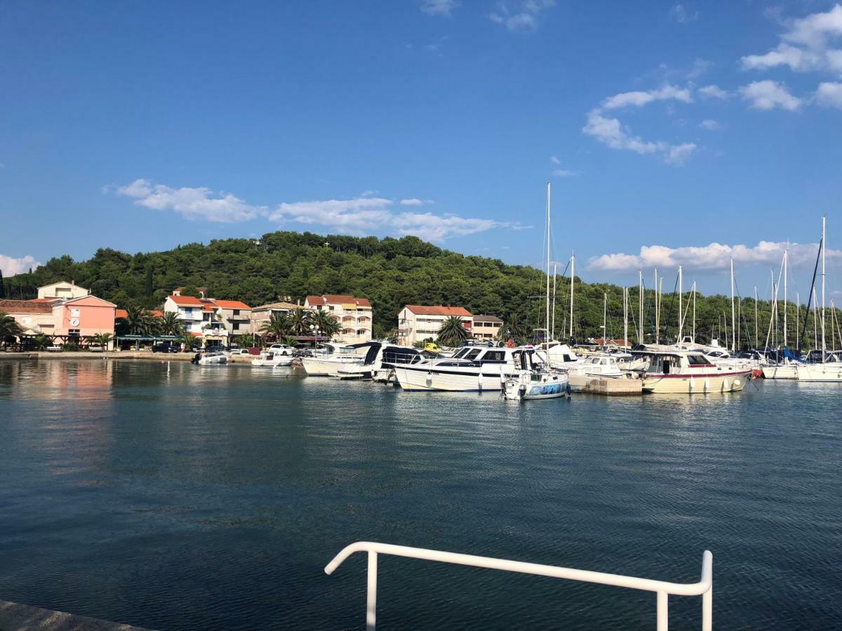 Kolovare Beachfront Apartment Zadar Eksteriør bilde
